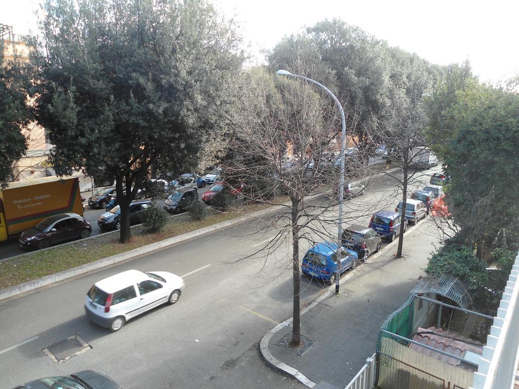 Aida Charming Rooms Rome Exterior photo