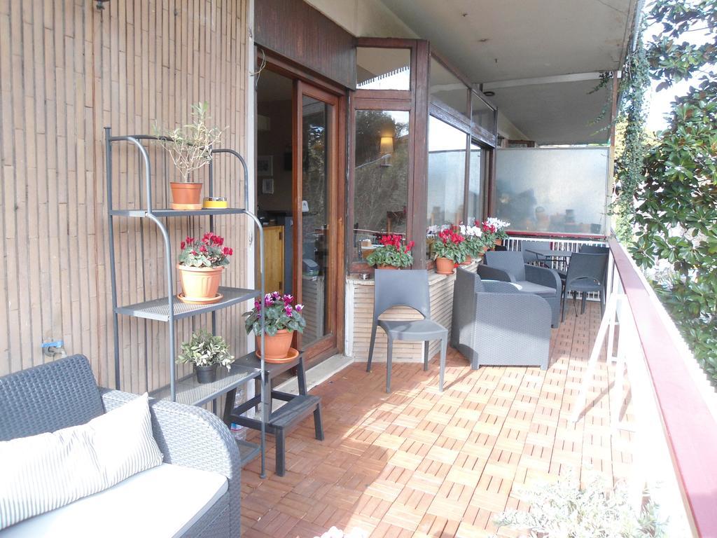 Aida Charming Rooms Rome Exterior photo