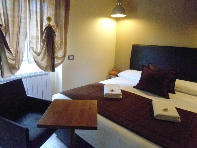 Aida Charming Rooms Rome Exterior photo