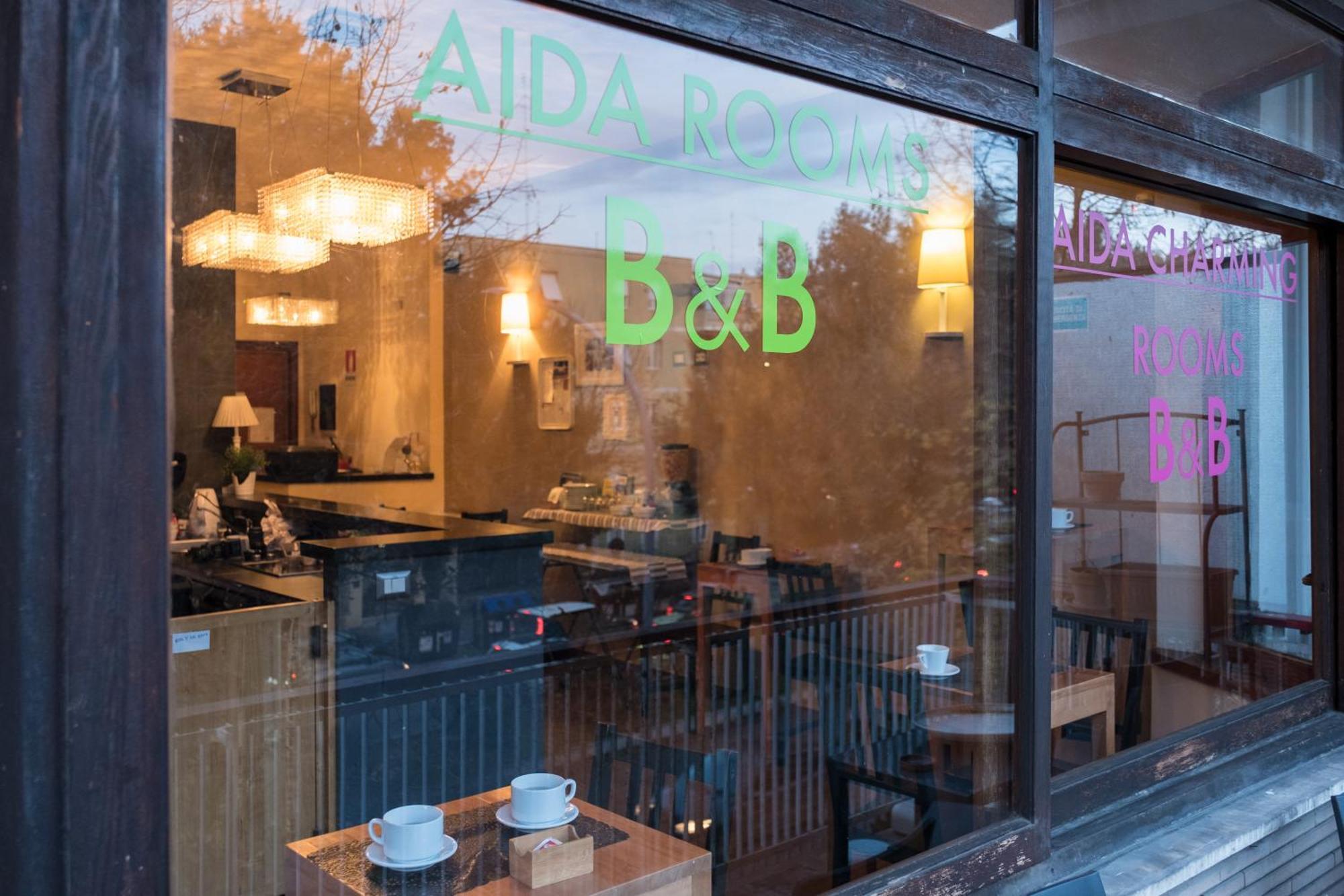 Aida Charming Rooms Rome Exterior photo
