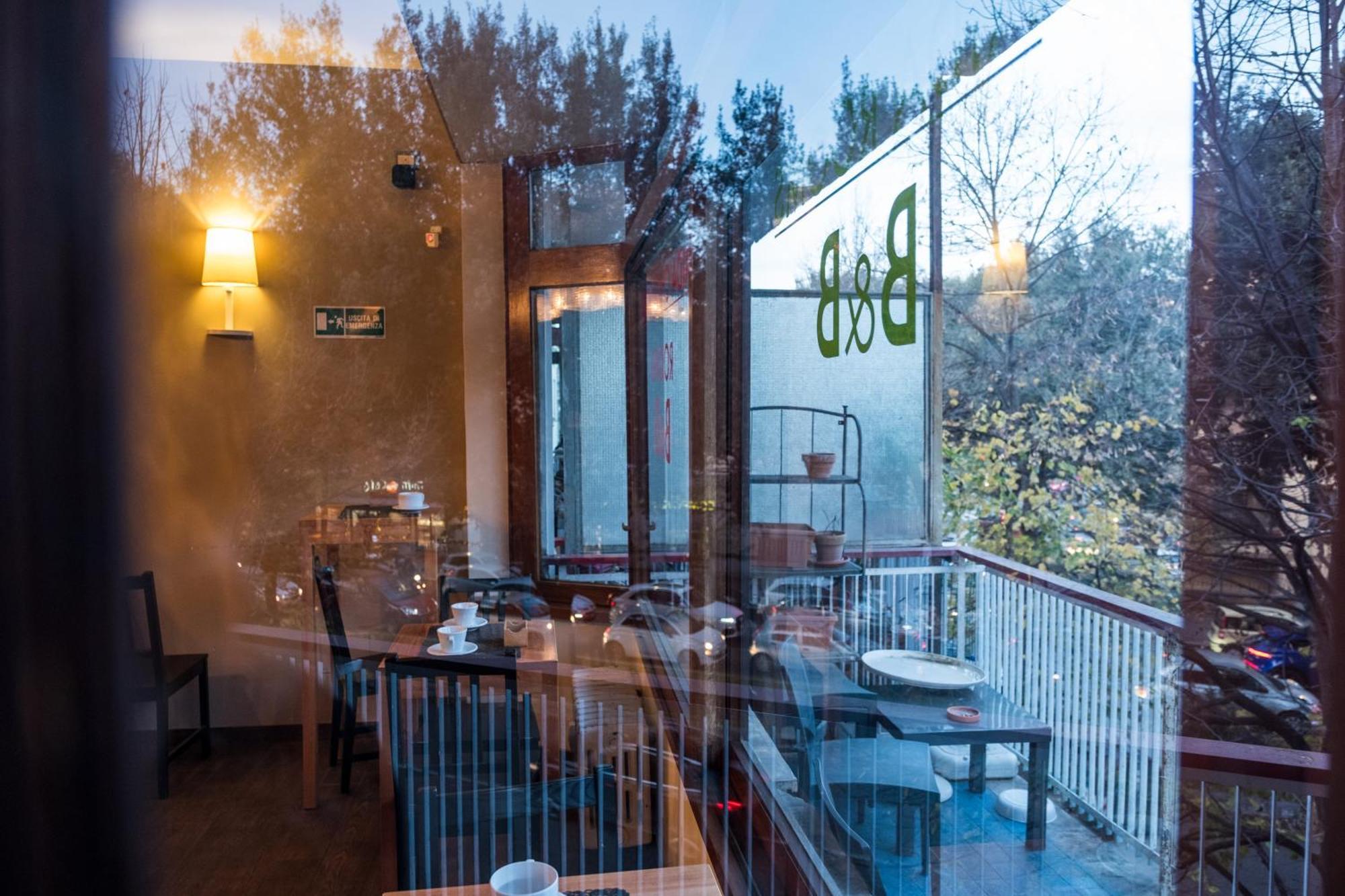 Aida Charming Rooms Rome Exterior photo