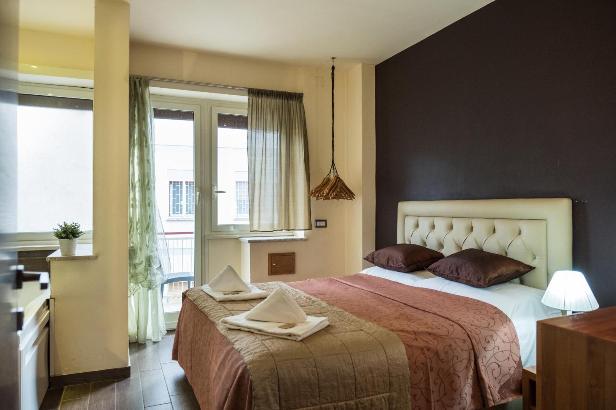 Aida Charming Rooms Rome Exterior photo
