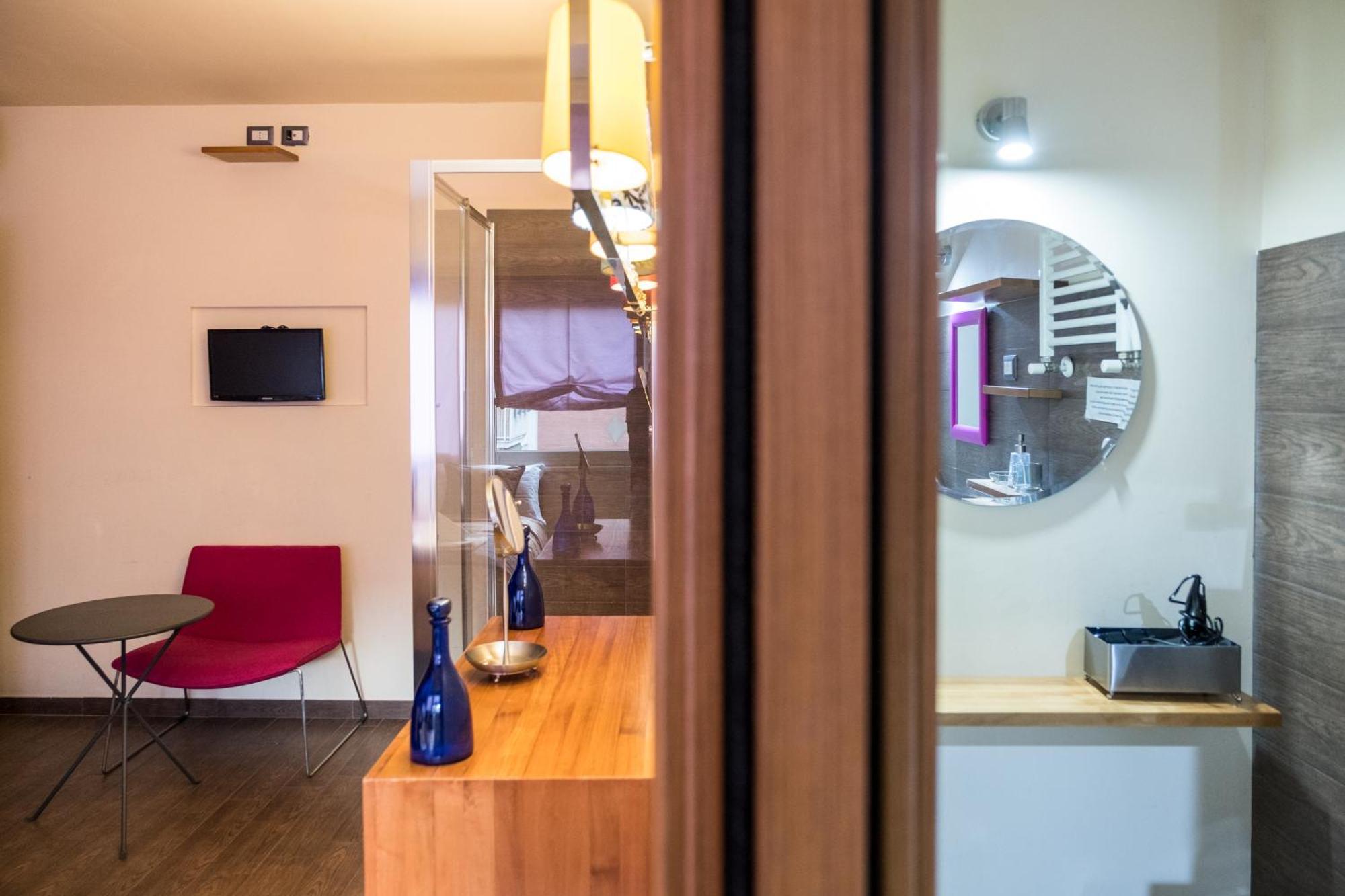 Aida Charming Rooms Rome Room photo