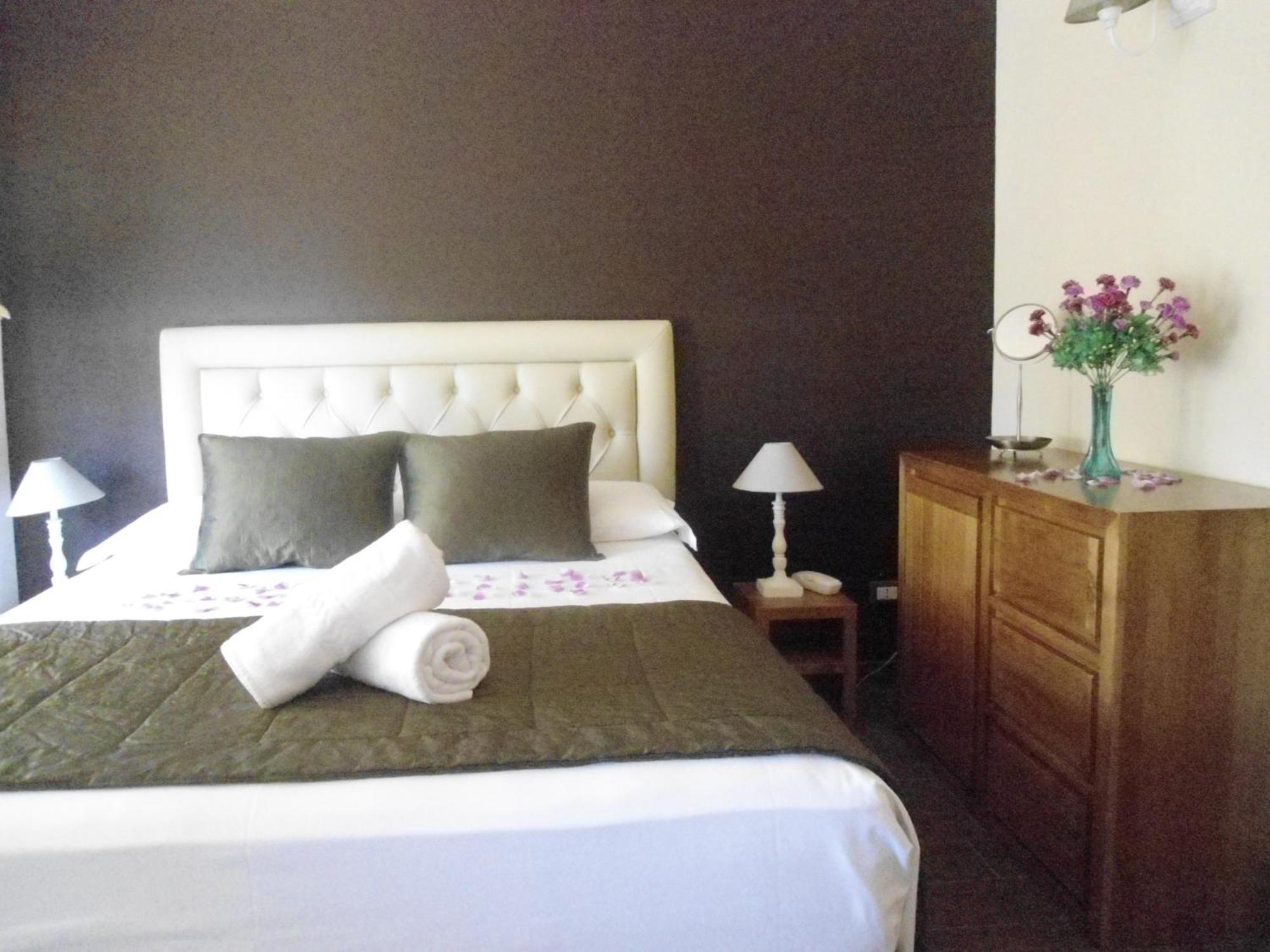 Aida Charming Rooms Rome Room photo