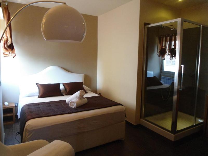 Aida Charming Rooms Rome Exterior photo
