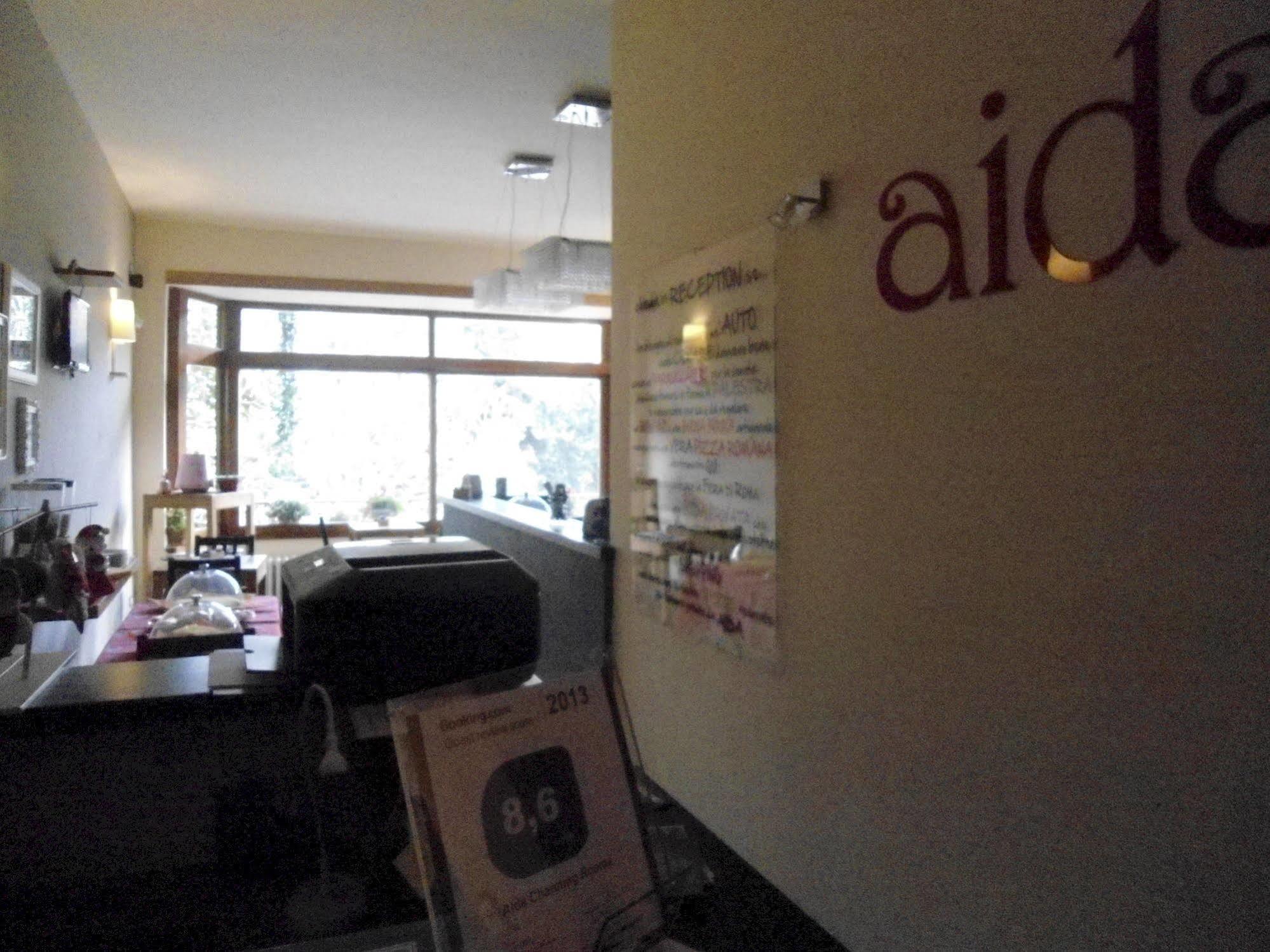 Aida Charming Rooms Rome Exterior photo