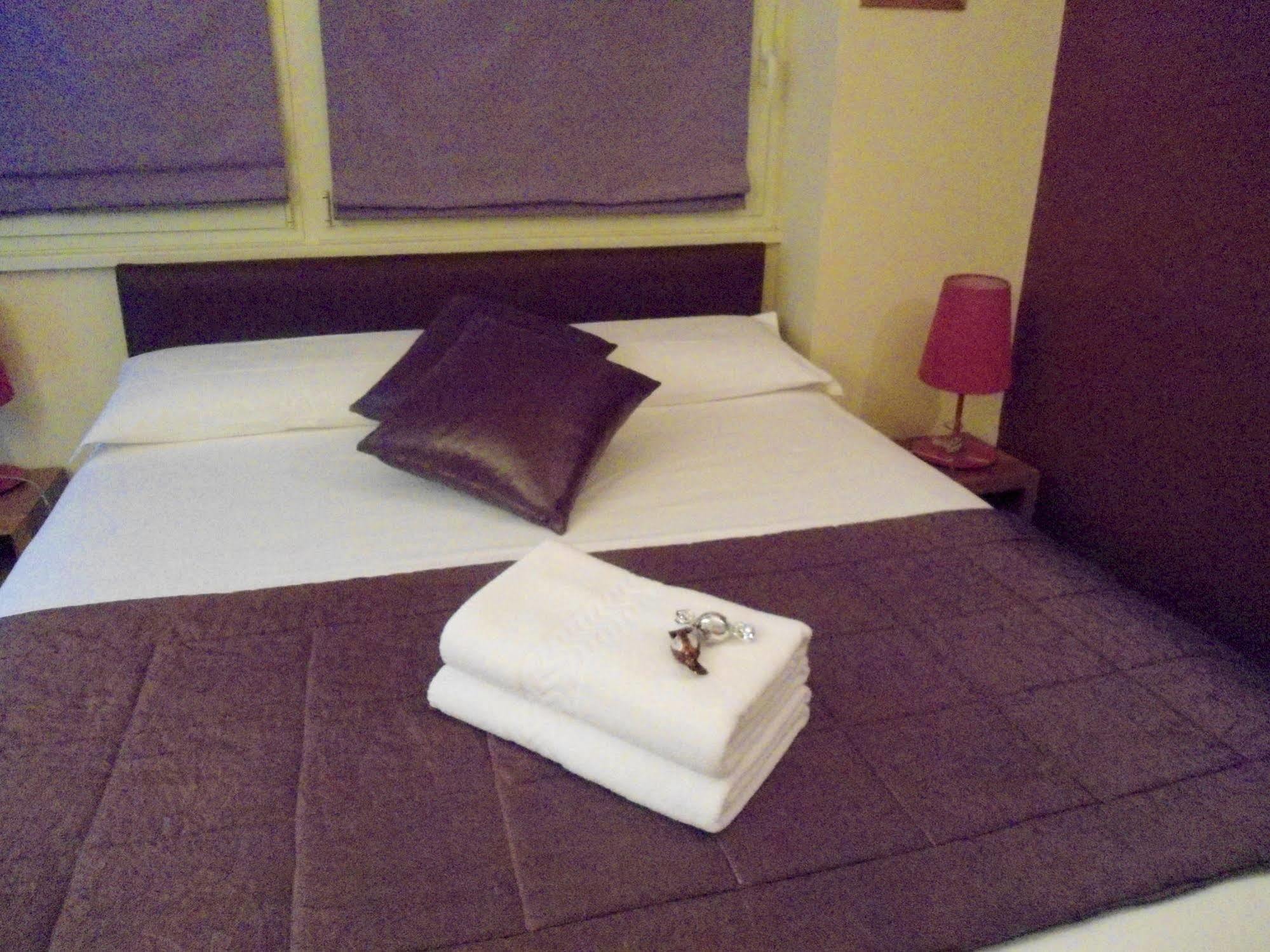Aida Charming Rooms Rome Exterior photo