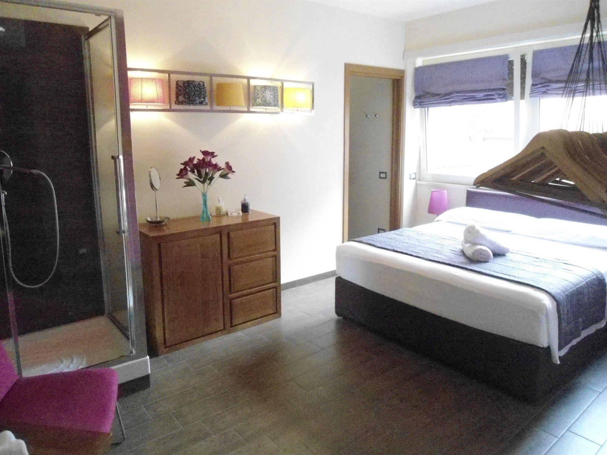 Aida Charming Rooms Rome Exterior photo