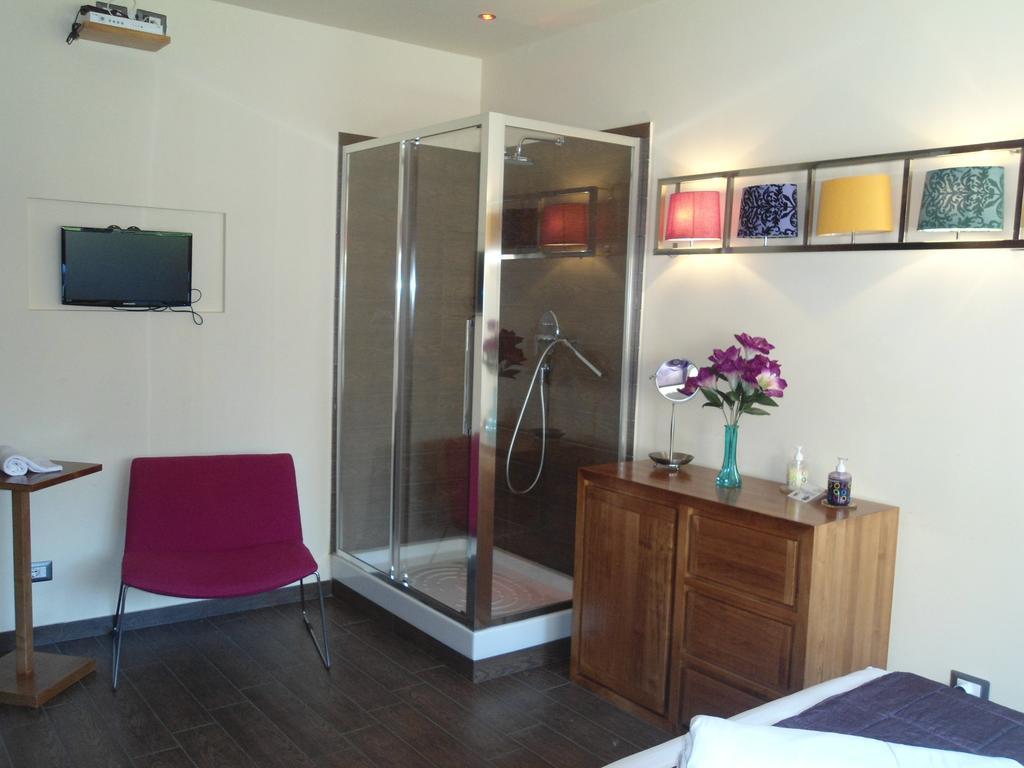 Aida Charming Rooms Rome Room photo