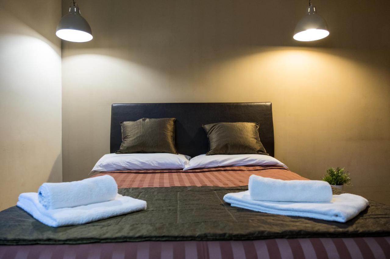 Aida Charming Rooms Rome Exterior photo