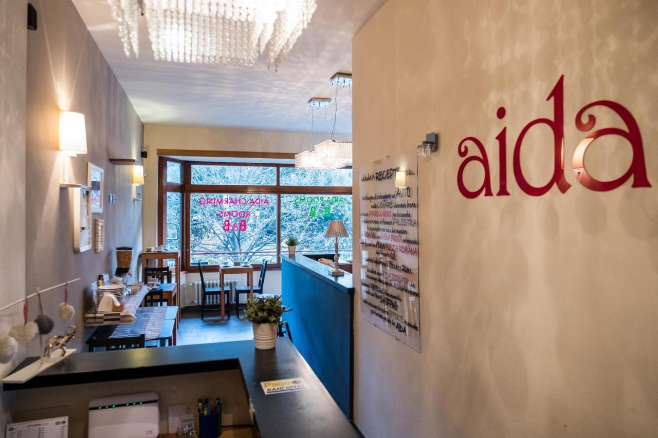Aida Charming Rooms Rome Exterior photo
